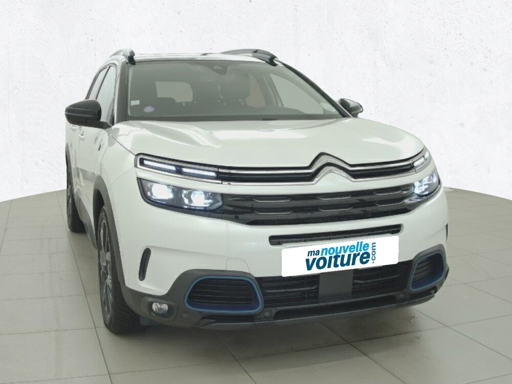 Occasion CITROEN C5 AirCross C5 Aircross Hybride Rechargeable 225 S&S e-EAT8 - Shine Pack
