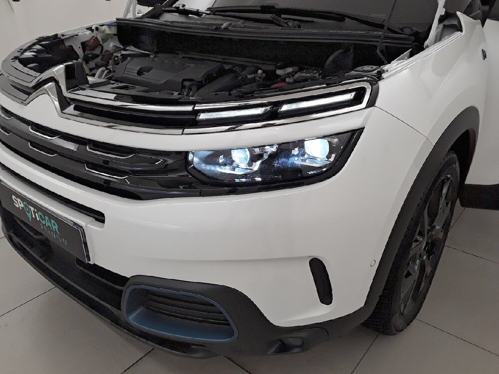 Occasion CITROEN C5 AirCross C5 Aircross Hybride Rechargeable 225 S&S e-EAT8 - Shine Pack