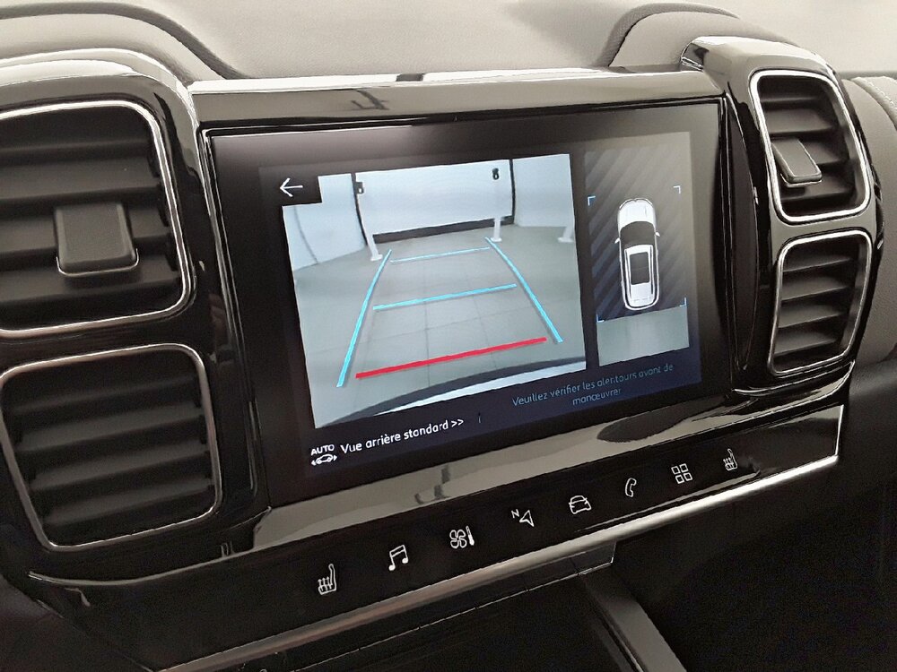 Occasion CITROEN C5 AirCross C5 Aircross Hybride Rechargeable 225 S&S e-EAT8 - Shine Pack