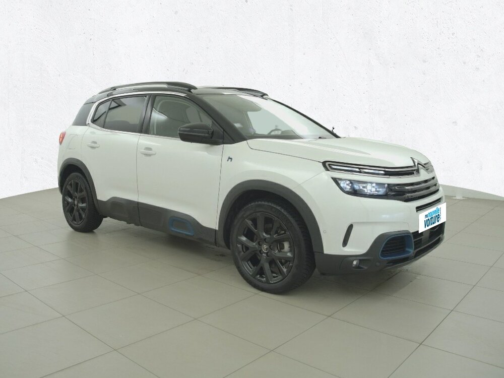 Occasion CITROEN C5 AirCross C5 Aircross Hybride Rechargeable 225 S&S e-EAT8 - Shine Pack