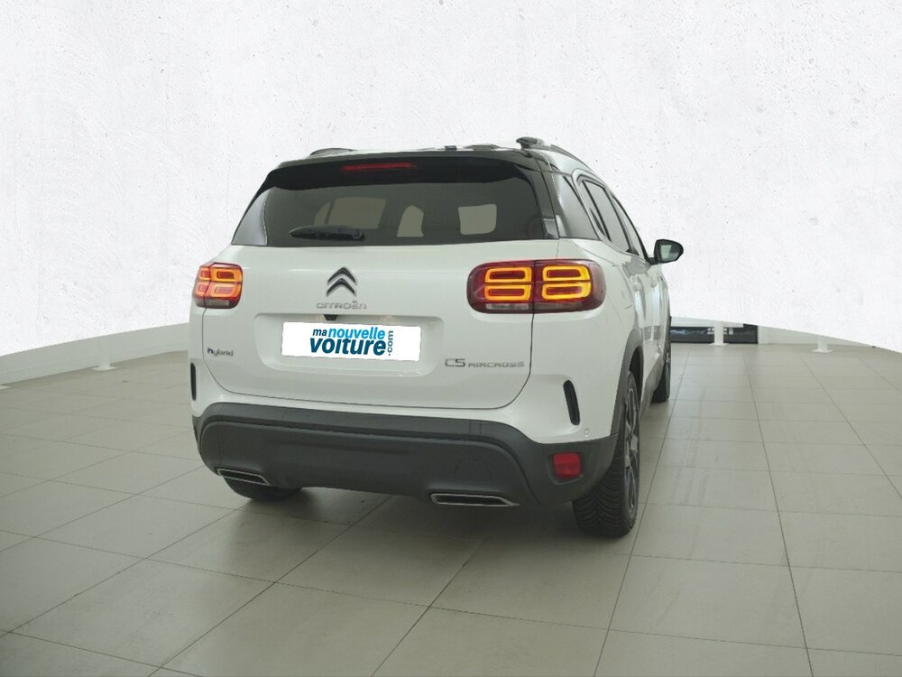 Occasion CITROEN C5 AirCross C5 Aircross Hybride Rechargeable 225 S&S e-EAT8 - Shine Pack