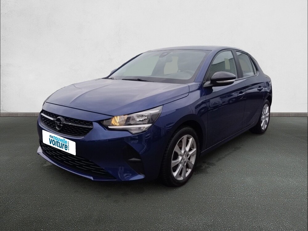Occasion OPEL Corsa Corsa 1.2 Turbo 100 ch BVM6