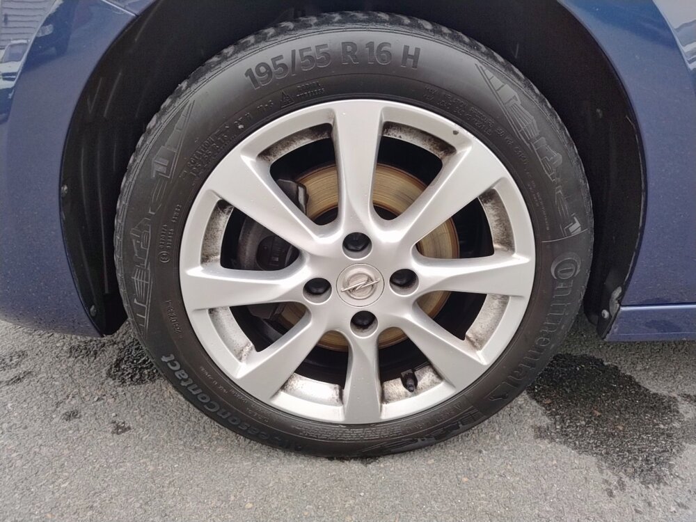 Occasion OPEL Corsa Corsa 1.2 Turbo 100 ch BVM6