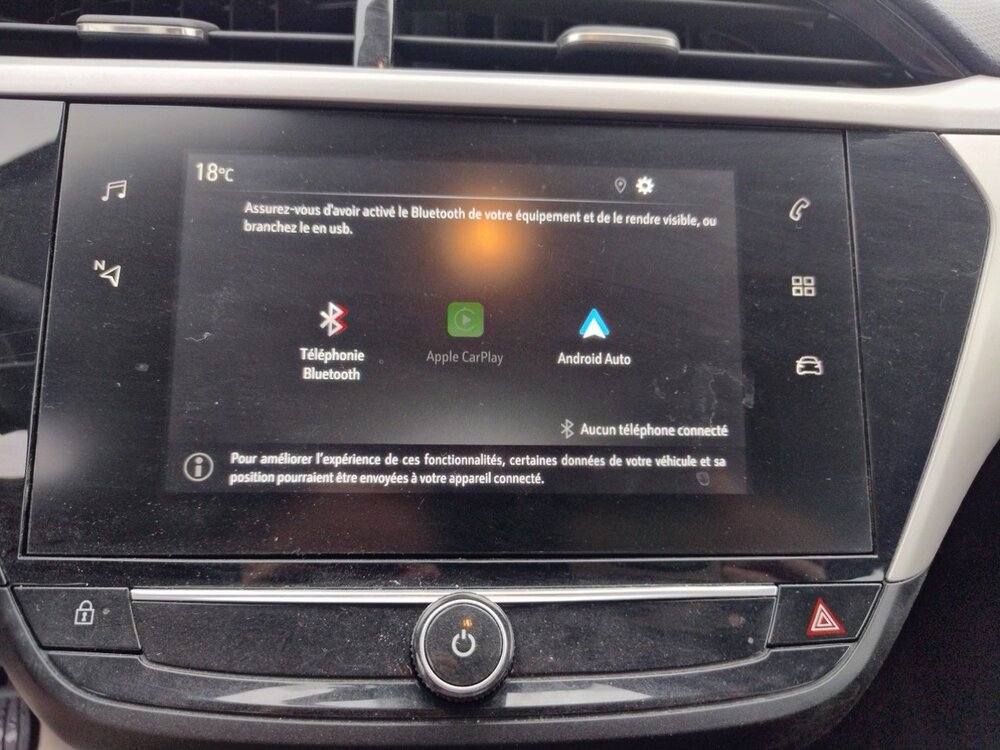 Occasion OPEL Corsa Corsa 1.2 Turbo 100 ch BVM6