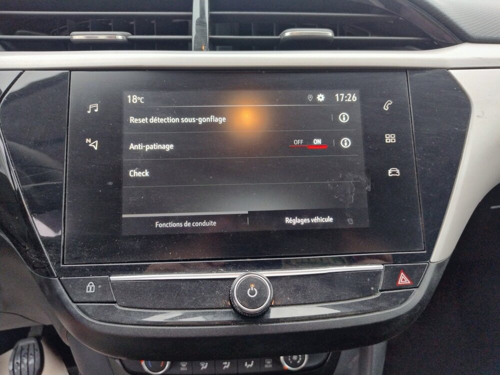 Occasion OPEL Corsa Corsa 1.2 Turbo 100 ch BVM6