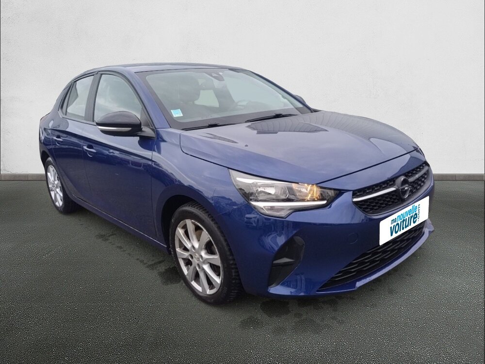 Occasion OPEL Corsa Corsa 1.2 Turbo 100 ch BVM6