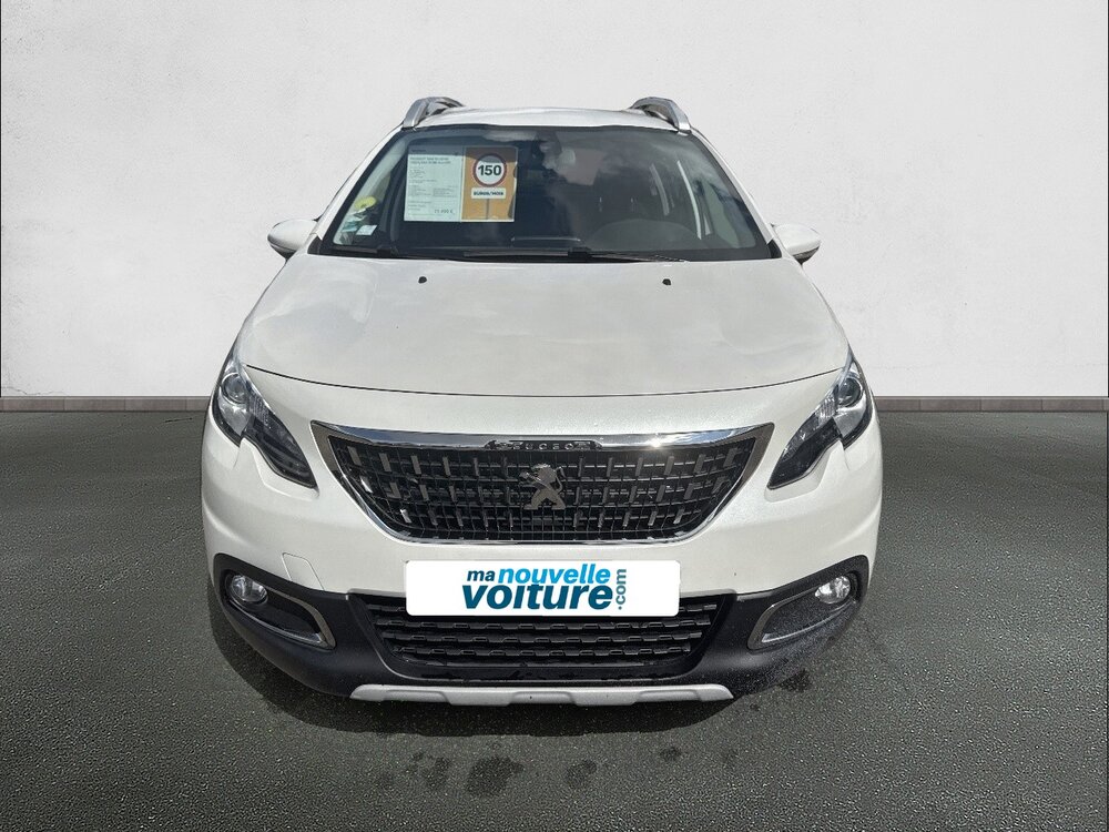 Occasion PEUGEOT 2008 2008 BlueHDi 100ch S&S BVM5 - Allure