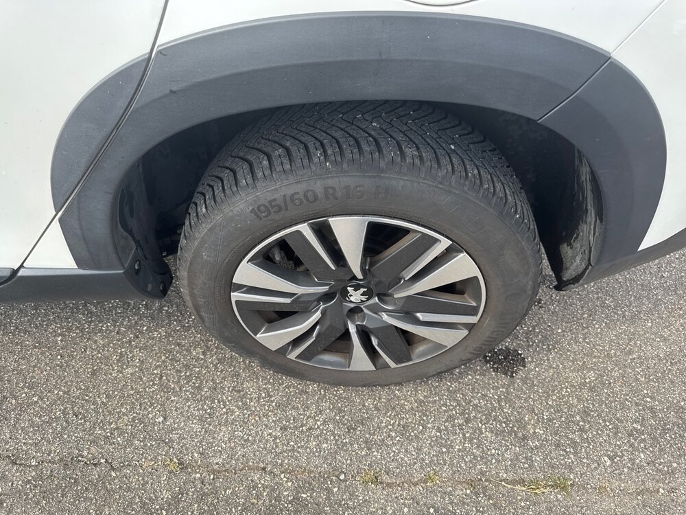 Occasion PEUGEOT 2008 2008 BlueHDi 100ch S&S BVM5 - Allure