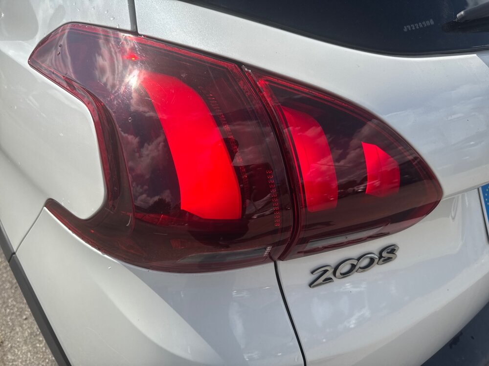 Occasion PEUGEOT 2008 2008 BlueHDi 100ch S&S BVM5 - Allure