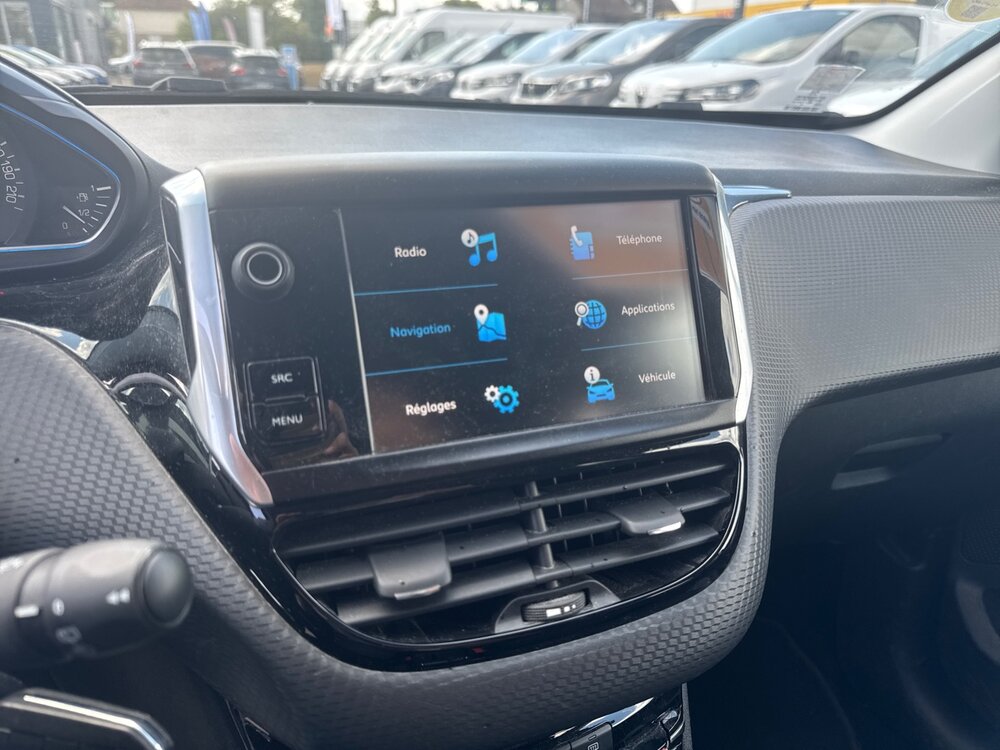 Occasion PEUGEOT 2008 2008 BlueHDi 100ch S&S BVM5 - Allure