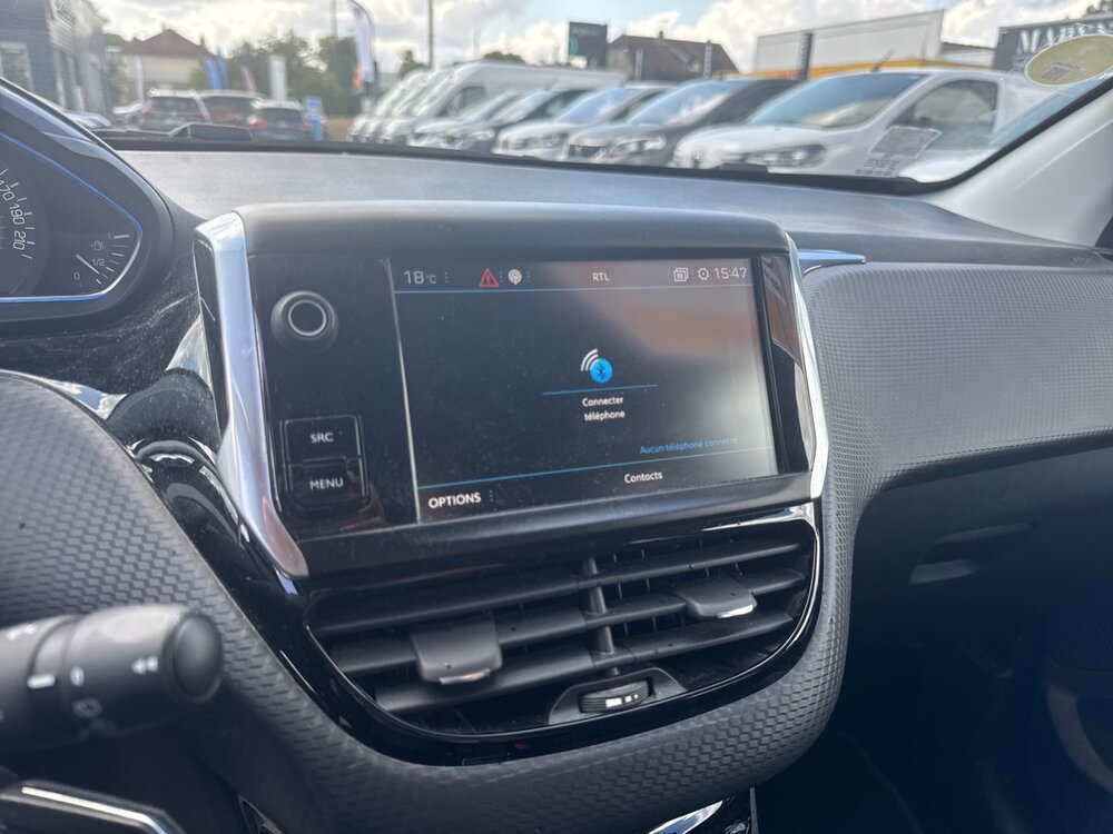 Occasion PEUGEOT 2008 2008 BlueHDi 100ch S&S BVM5 - Allure