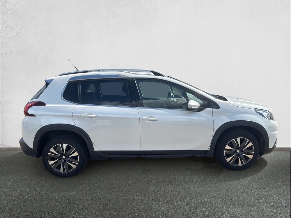 Occasion PEUGEOT 2008 2008 BlueHDi 100ch S&S BVM5 - Allure