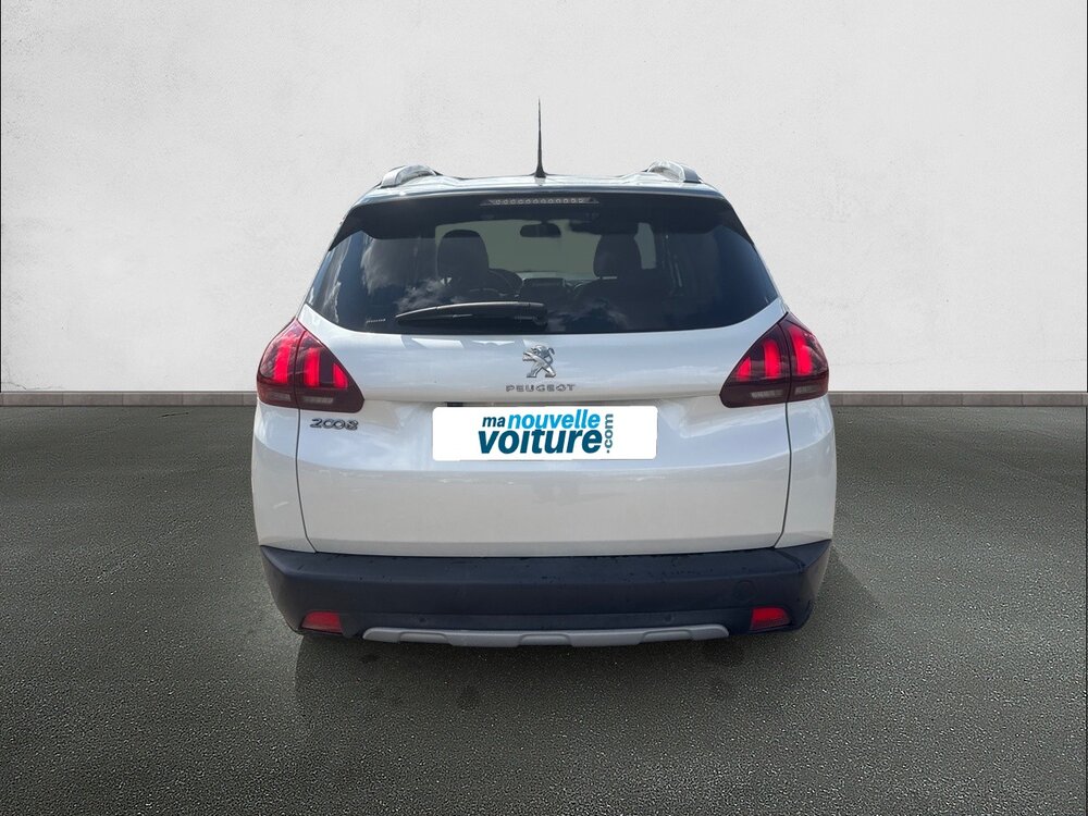 Occasion PEUGEOT 2008 2008 BlueHDi 100ch S&S BVM5 - Allure