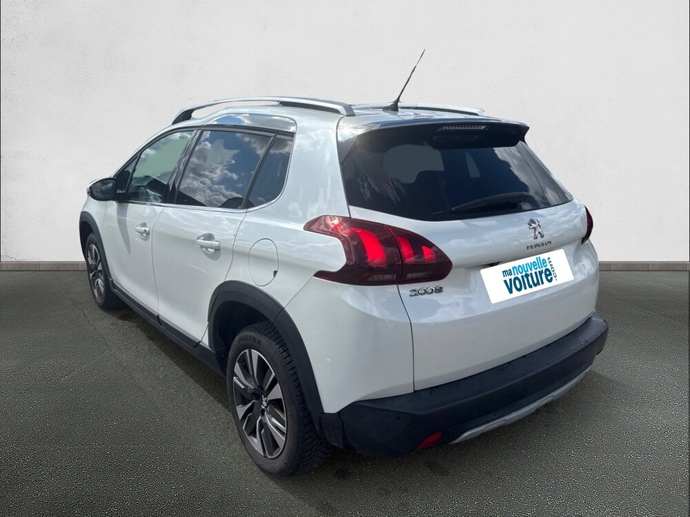 Occasion PEUGEOT 2008 2008 BlueHDi 100ch S&S BVM5 - Allure