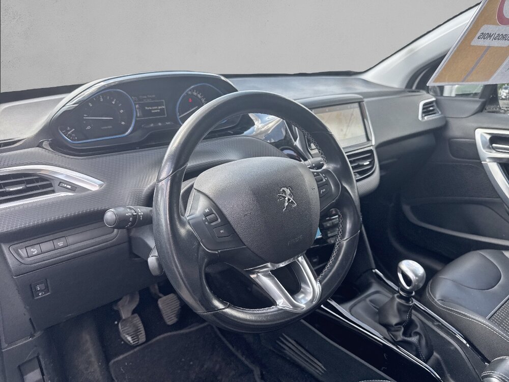 Occasion PEUGEOT 2008 2008 BlueHDi 100ch S&S BVM5 - Allure