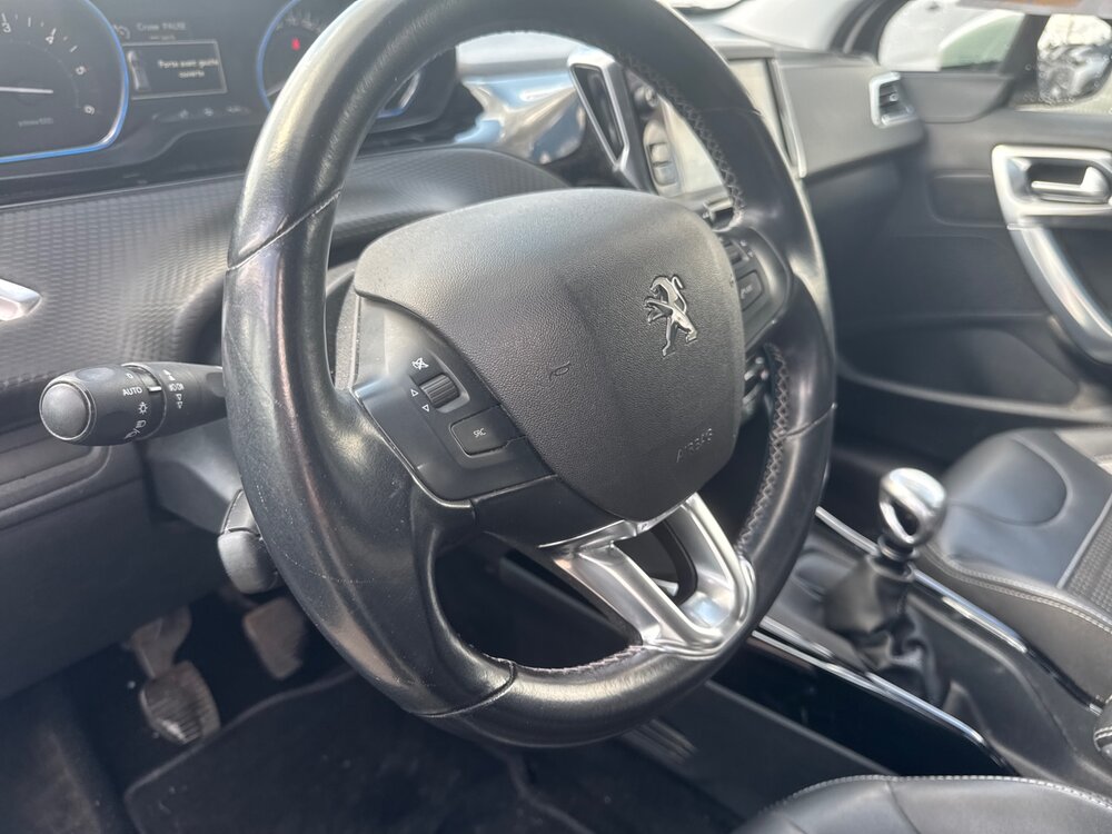 Occasion PEUGEOT 2008 2008 BlueHDi 100ch S&S BVM5 - Allure