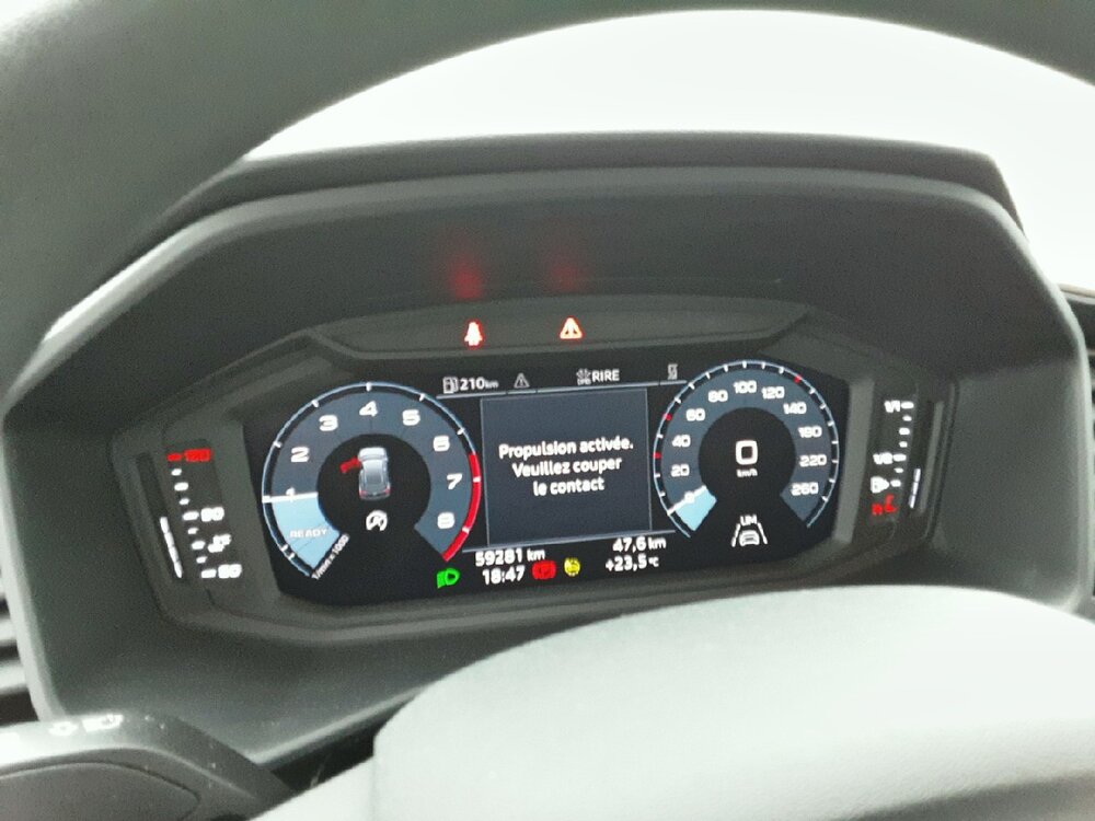 Occasion AUDI A1 A1 Sportback 25 TFSI 95 ch BVM5