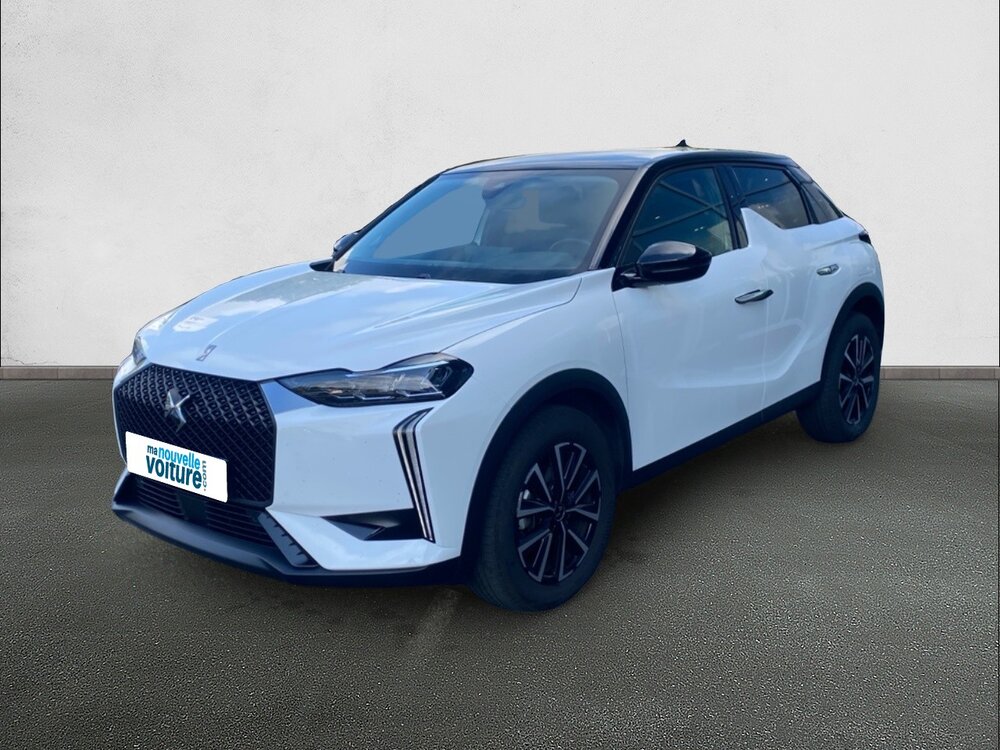 Occasion DS DS3 DS 3 PureTech 130 EAT8 - Bastille