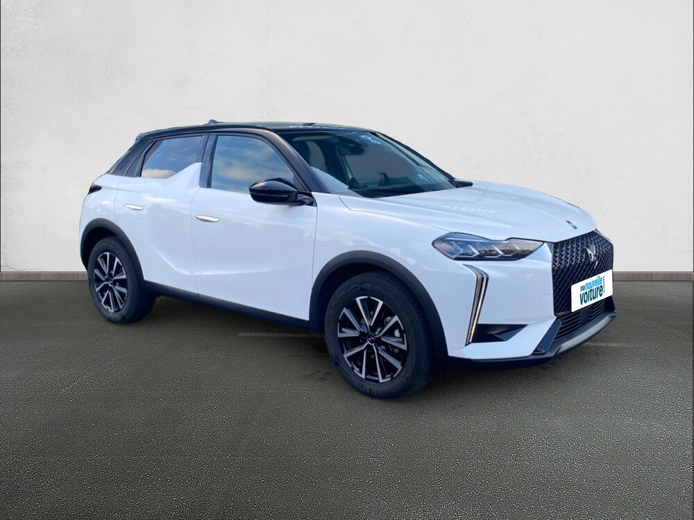 Occasion DS DS3 DS 3 PureTech 130 EAT8 - Bastille