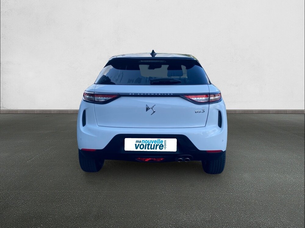 Occasion DS DS3 DS 3 PureTech 130 EAT8 - Bastille