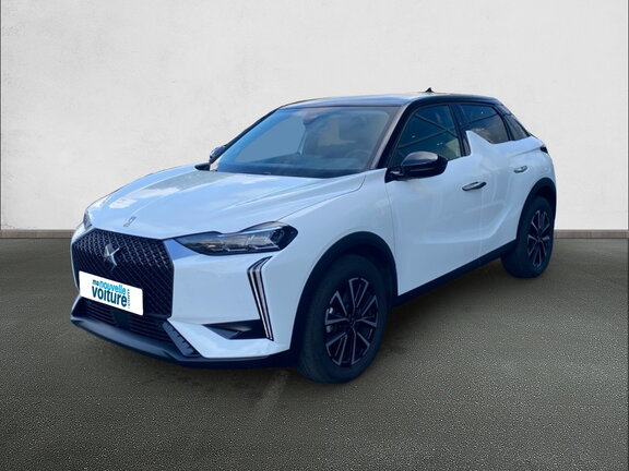Occasion DS DS3 DS 3 PureTech 130 EAT8 - Bastille