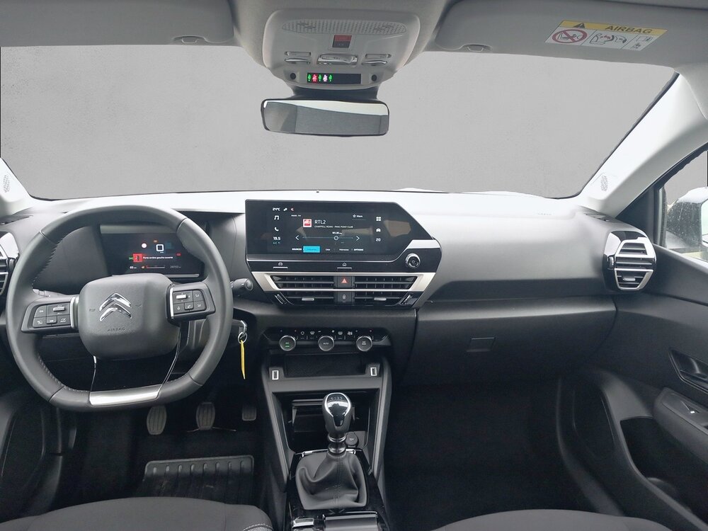 Occasion CITROEN C4 C4 PureTech 100 BVM6 - You