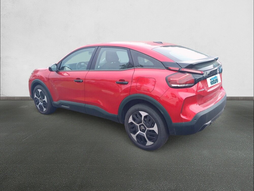 Occasion CITROEN C4 C4 PureTech 100 BVM6 - You