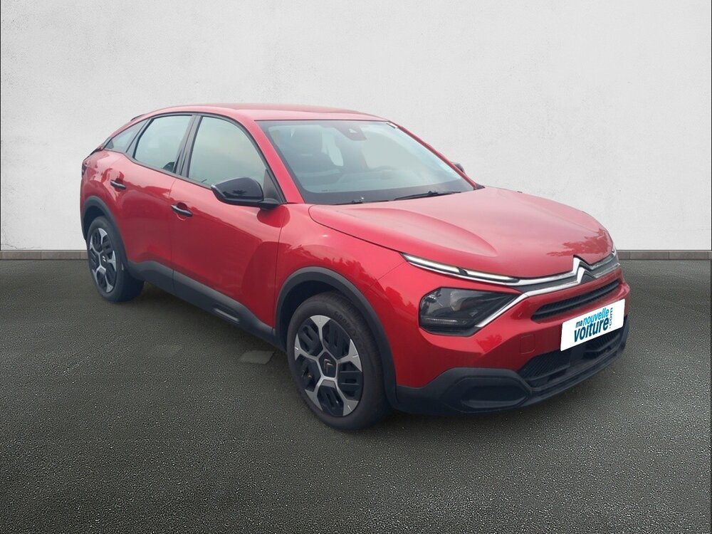 Occasion CITROEN C4 C4 PureTech 100 BVM6 - You