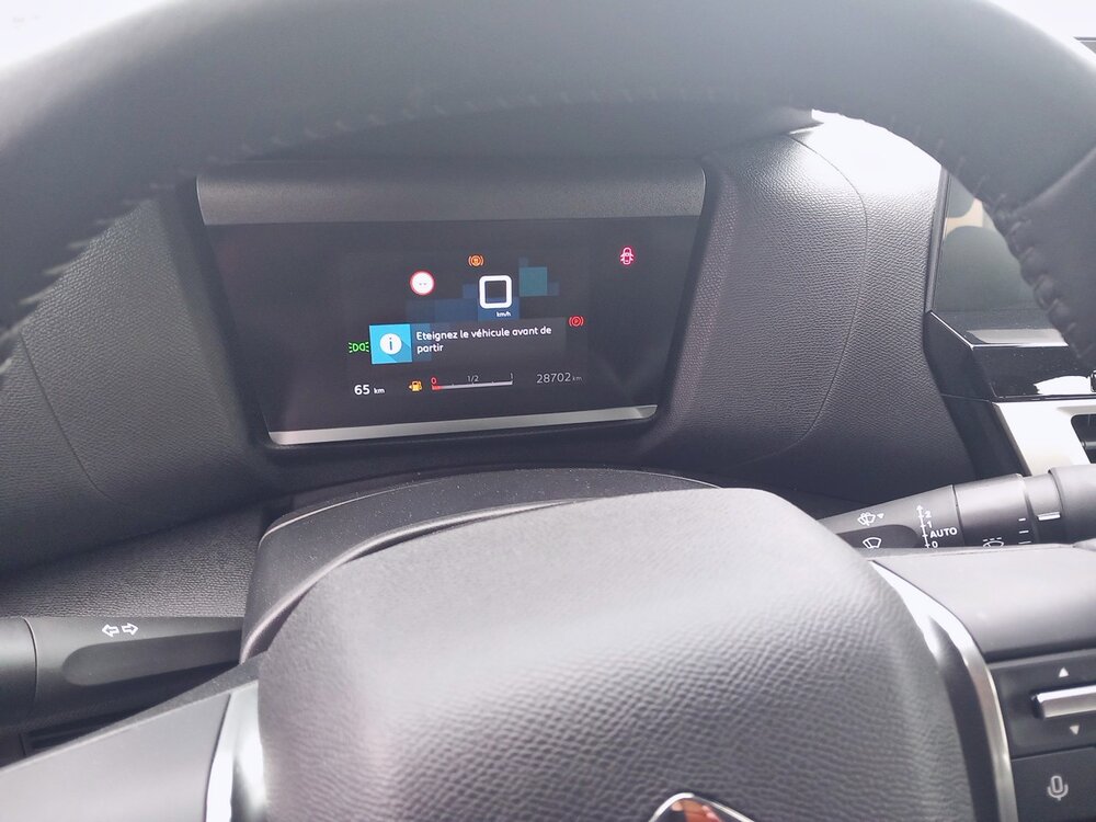 Occasion CITROEN C4 C4 PureTech 100 BVM6