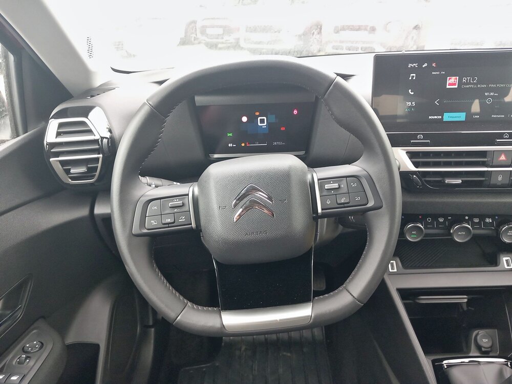 Occasion CITROEN C4 C4 PureTech 100 BVM6 - You