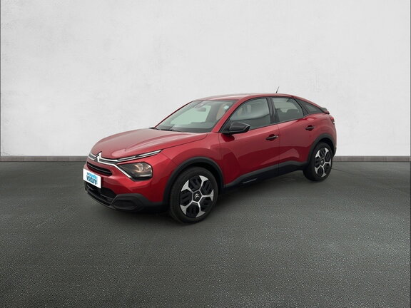 Occasion CITROEN C4 C4 PureTech 100 BVM6 - You