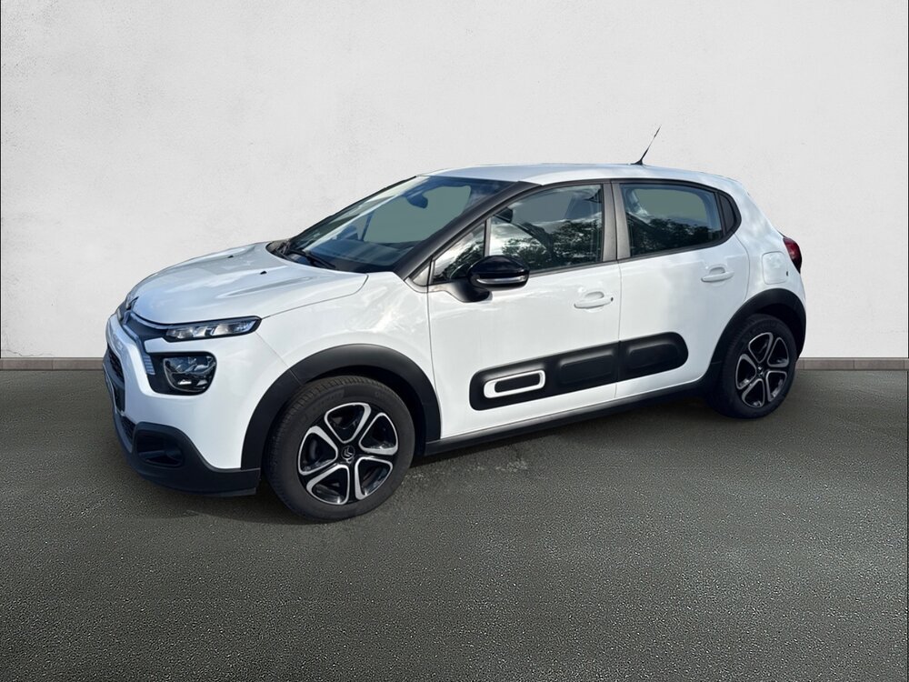Occasion CITROEN C3 C3 PureTech 83 S&S BVM5 - Feel Pack