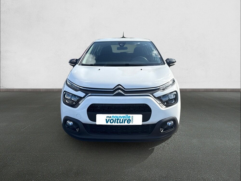 Occasion CITROEN C3 C3 PureTech 83 S&S BVM5 - Feel Pack