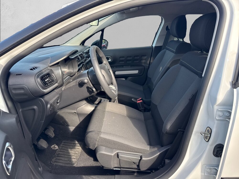 Occasion CITROEN C3 C3 PureTech 83 S&S BVM5 - Feel Pack