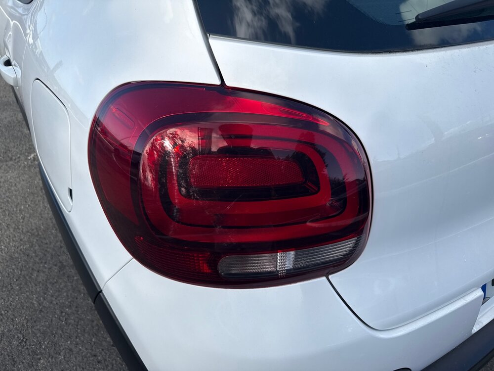 Occasion CITROEN C3 C3 PureTech 83 S&S BVM5 - Feel Pack
