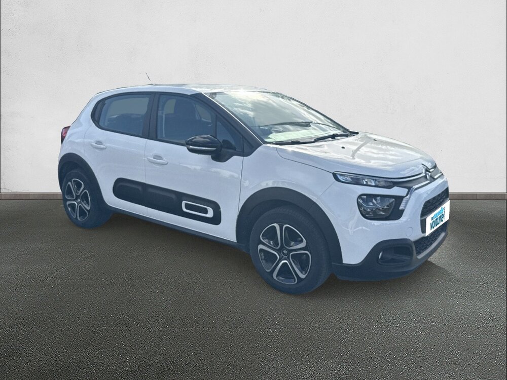 Occasion CITROEN C3 C3 PureTech 83 S&S BVM5 - Feel Pack