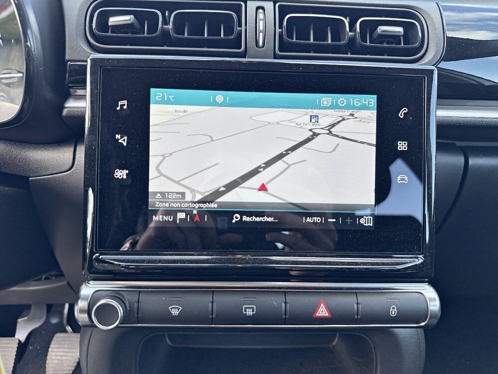 Occasion CITROEN C3 C3 PureTech 83 S&S BVM5 - Feel Pack