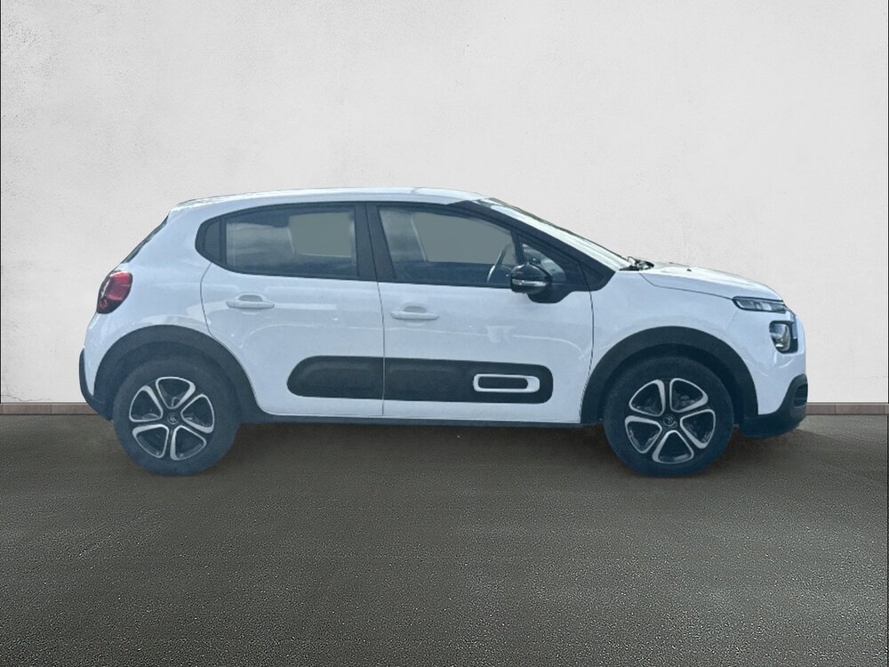 Occasion CITROEN C3 C3 PureTech 83 S&S BVM5 - Feel Pack