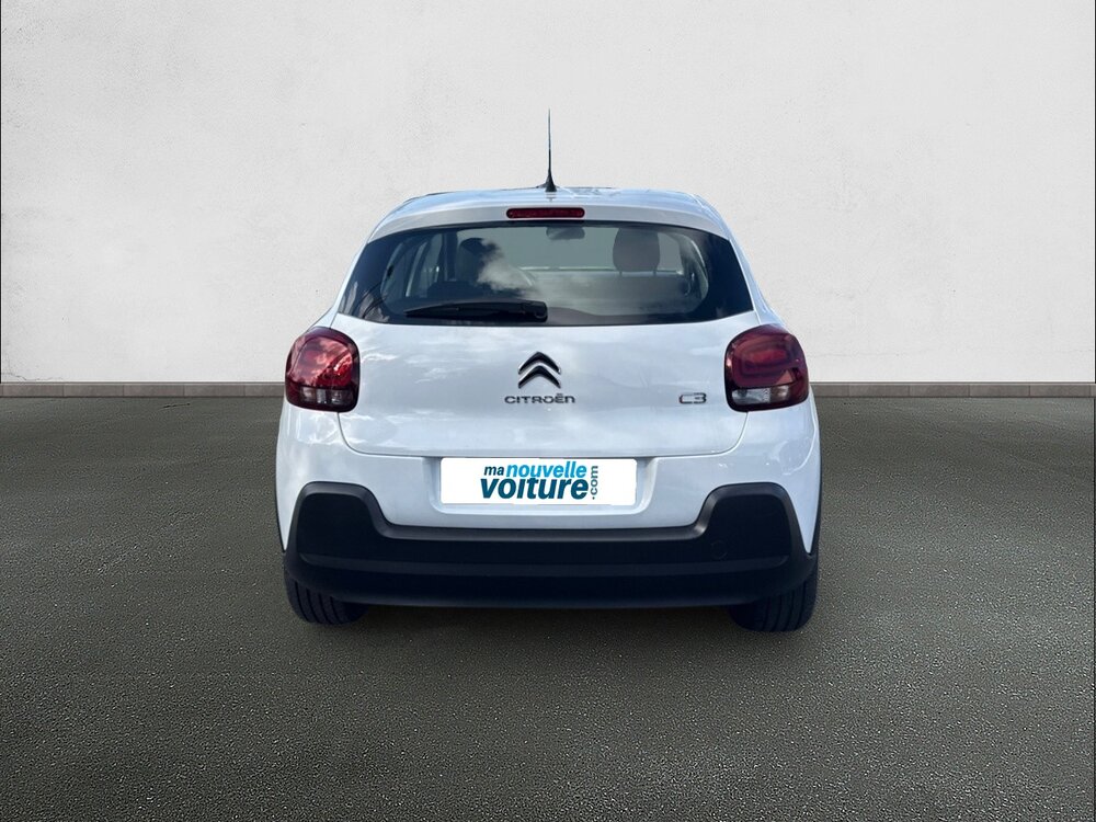 Occasion CITROEN C3 C3 PureTech 83 S&S BVM5 - Feel Pack