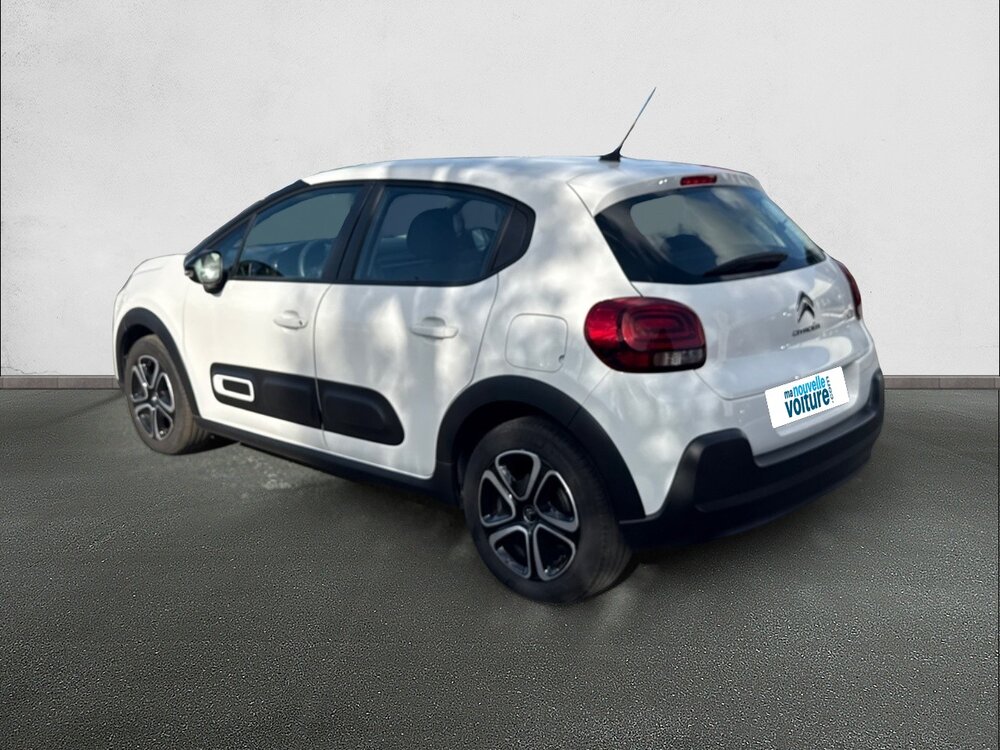 Occasion CITROEN C3 C3 PureTech 83 S&S BVM5 - Feel Pack