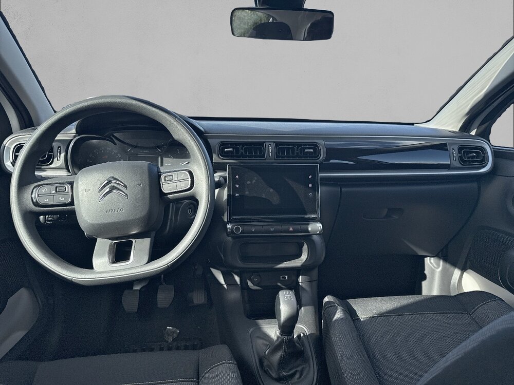 Occasion CITROEN C3 C3 PureTech 83 S&S BVM5 - Feel Pack