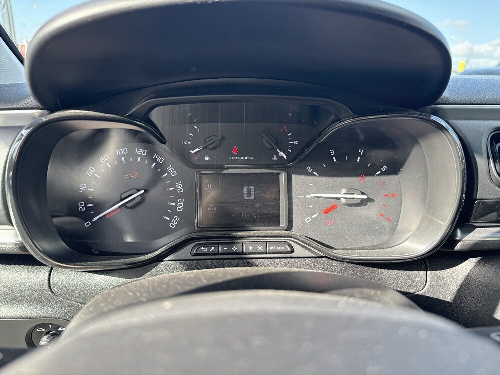 Occasion CITROEN C3 C3 PureTech 83 S&S BVM5 - Feel Pack