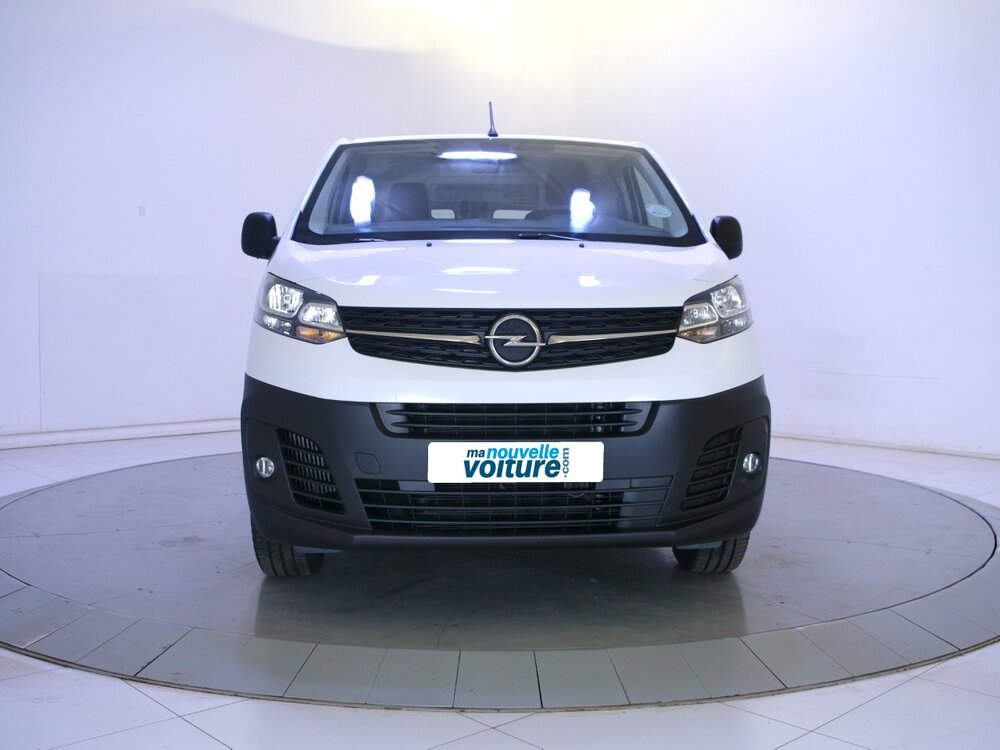 Occasion OPEL Vivaro VIVARO FGN TAILLE M BLUEHDI 120 S&S BVM6