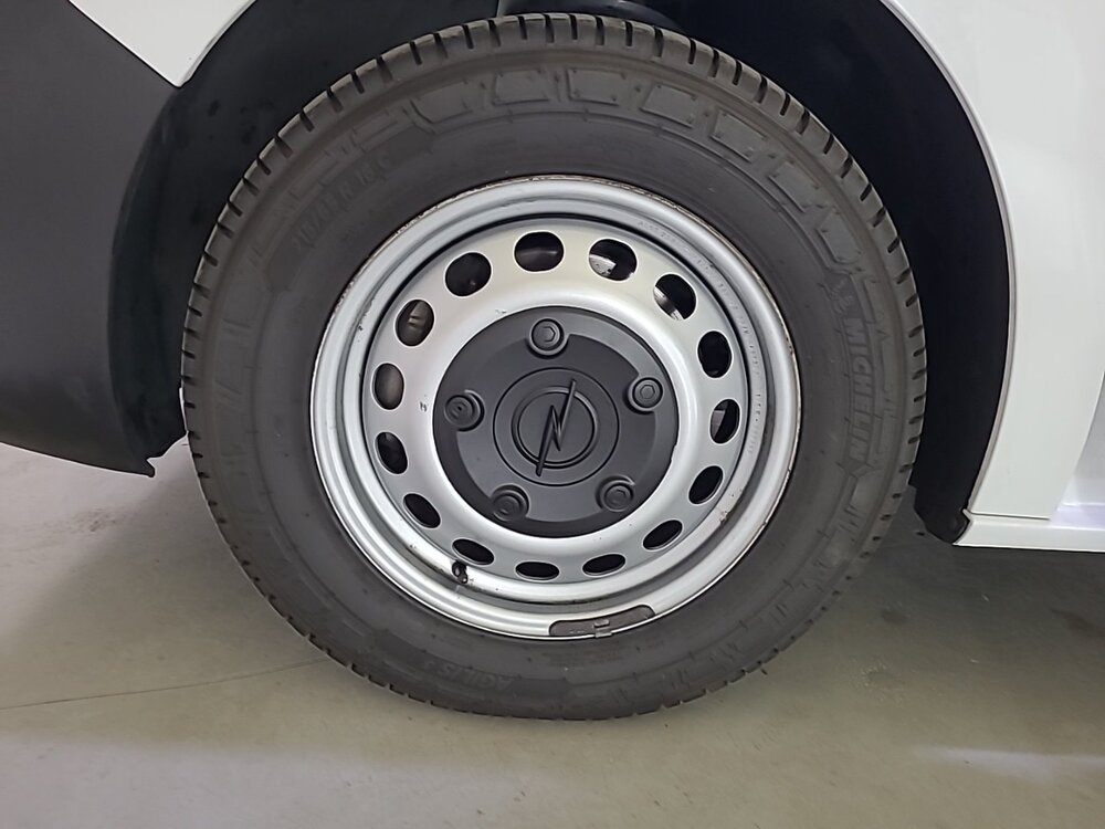 Occasion OPEL Vivaro VIVARO FGN TAILLE M BLUEHDI 120 S&S BVM6