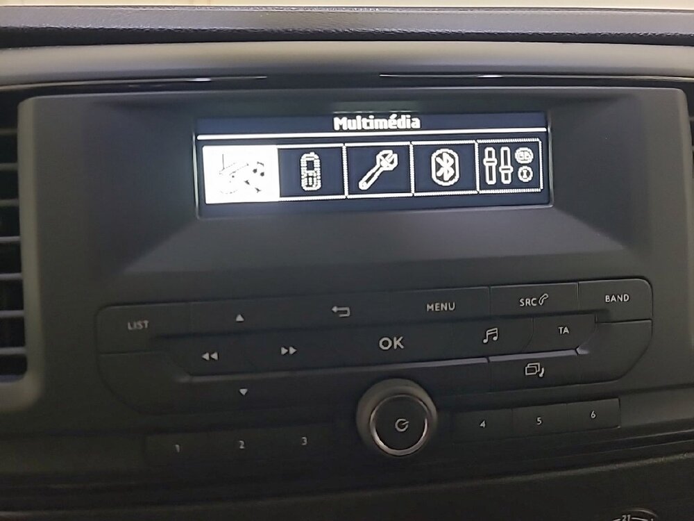 Occasion OPEL Vivaro VIVARO FGN TAILLE M BLUEHDI 120 S&S BVM6