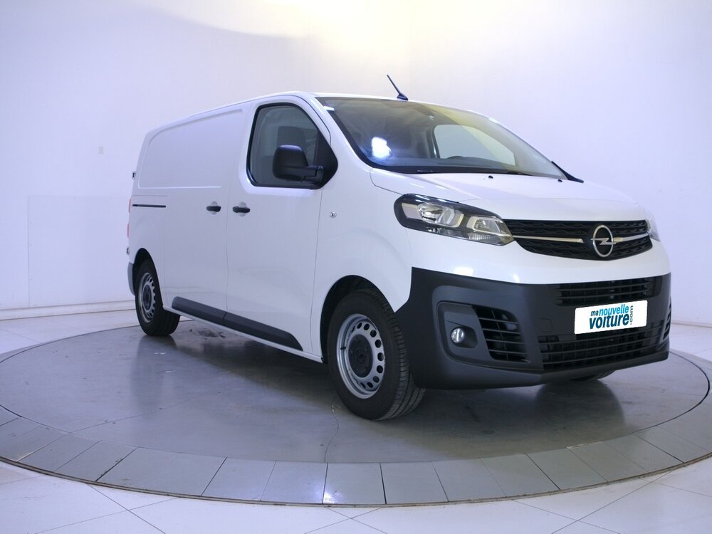 Occasion OPEL Vivaro VIVARO FGN TAILLE M BLUEHDI 120 S&S BVM6