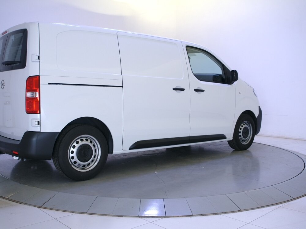 Occasion OPEL Vivaro VIVARO FGN TAILLE M BLUEHDI 120 S&S BVM6