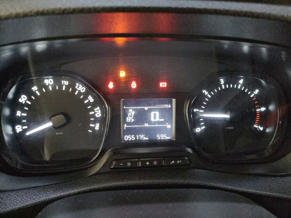 Occasion OPEL Vivaro VIVARO FGN TAILLE M BLUEHDI 120 S&S BVM6