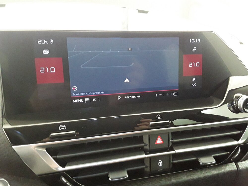 Occasion CITROEN C4 C4 PureTech 130 S&S BVM6 - Shine