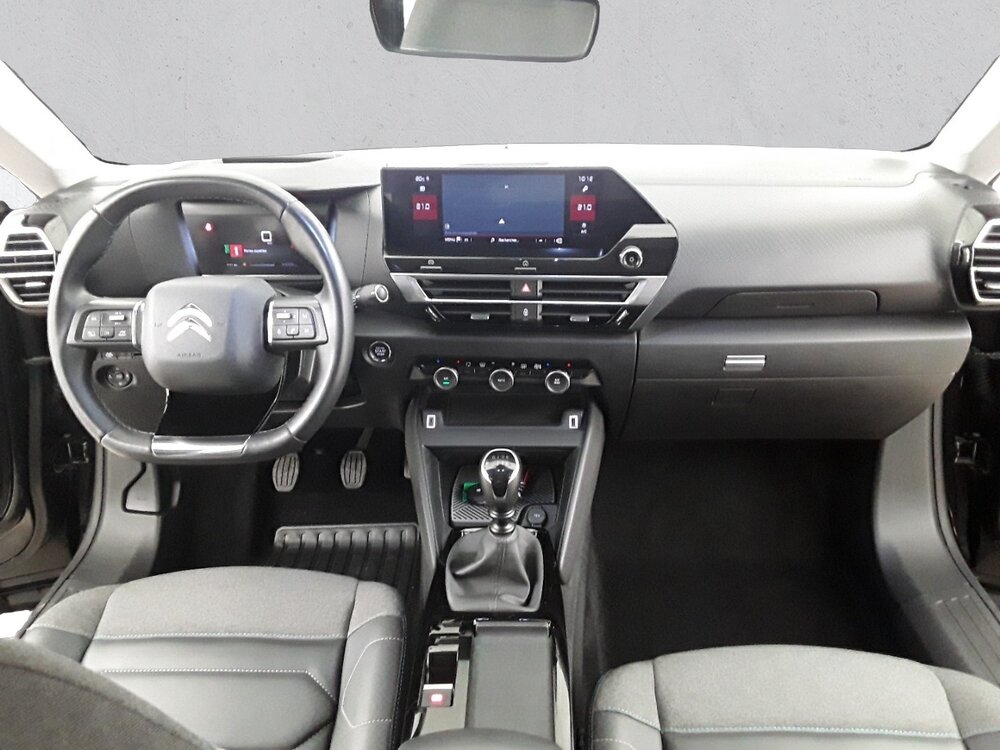 Occasion CITROEN C4 C4 PureTech 130 S&S BVM6 - Shine